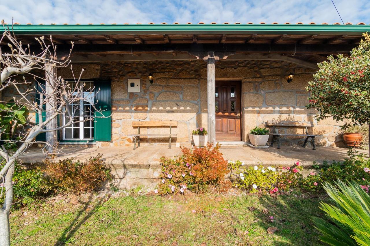 Casa Outeiro De Cima - Casa Rustica Tipica Serrana - Seia - Serra Da Estrela Exterior foto